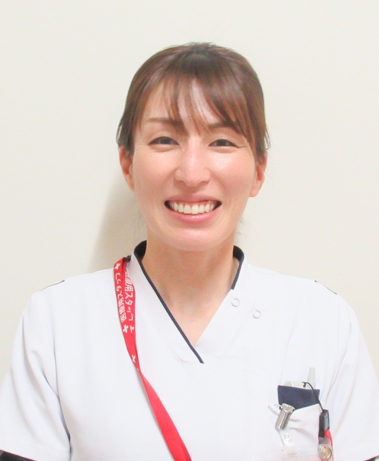 高度医療から慢性期の移行まで幅広く学べる。