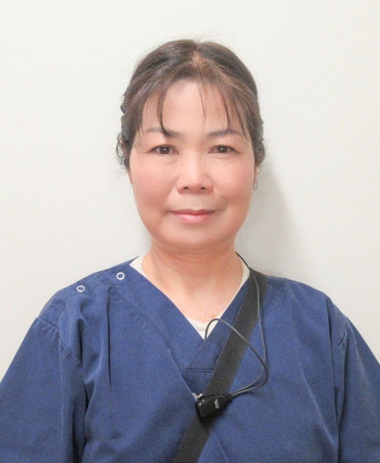 やりがいと笑顔あふれる毎日