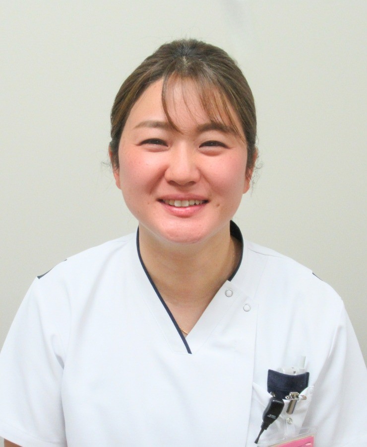 心に寄り添う看護を追求できる。